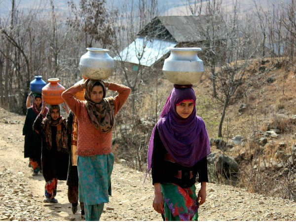 ನೀರಿಗಾಗಿ ಪ್ರಯಾಸ