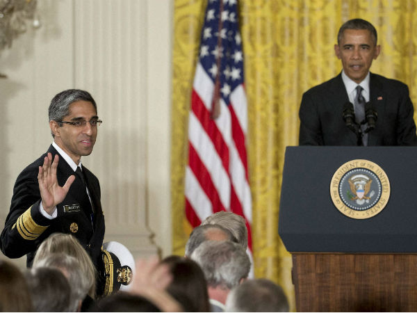 ಸರ್ಜನ್ ಜನರಲ್ ವೈಸ್ ಅಡ್ಮಿರಲ್