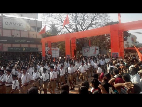 ಕೇಸರಿ ಮಯ