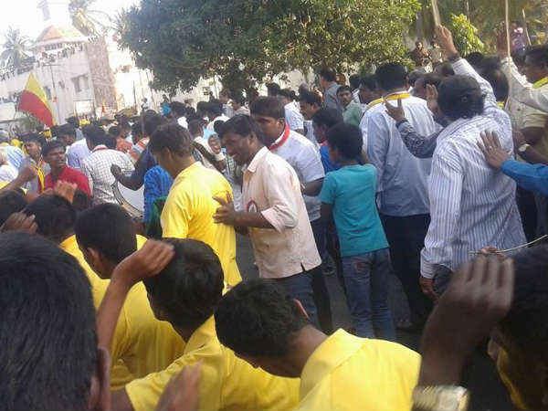 ಡಿಸೋಜಾಗೆ ಪ್ರವೇಶ ನಿರಾಕರಣೆ