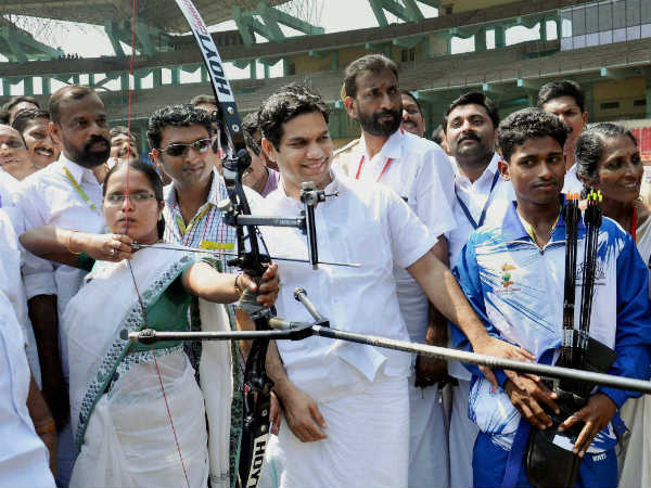 ಸಚಿವರ ಬಿಲ್ವಿದ್ಯೆ