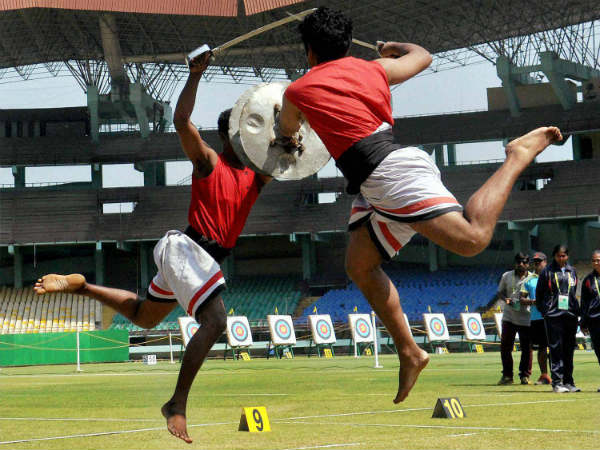 ಕಳರಿಯಪಟ್ಟು