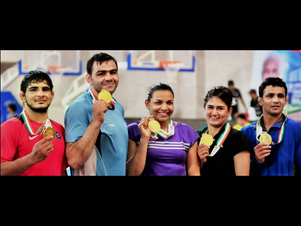 ಗೆಲುವಿನ ಸಂತಸ