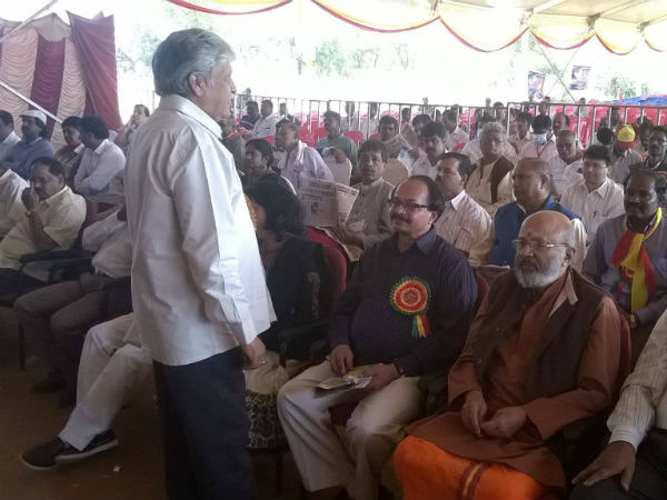 ಸಾಹಿತ್ಯ ಸಮ್ಮೇಳನಕ್ಕೆ ತಾರೆಯರ ದಂಡು