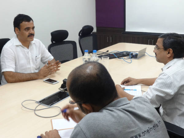 Malleshwaram MLA Dr Aswath Narayan interview