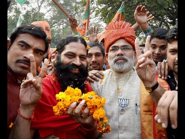 ಬಾಬಾ ಮತ್ತು ಮೋದಿ