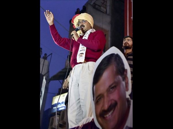 ಕೇಜ್ರಿ ವಾಗ್ದಾಳಿ