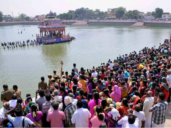 ತೆಪ್ಪಂ ಹಬ್ಬ