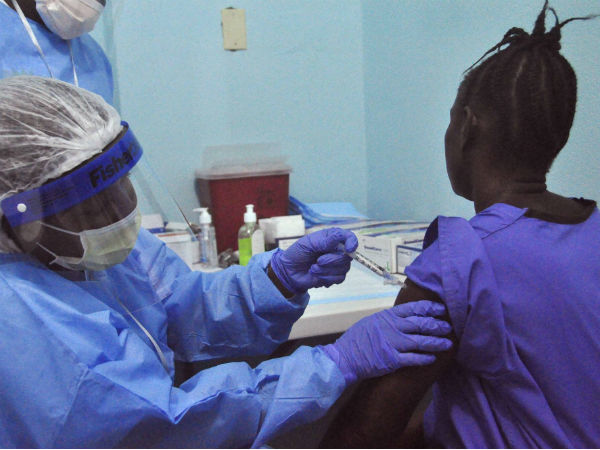 ಎಬೋಲಾಕ್ಕೆ ಔಷಧಿ