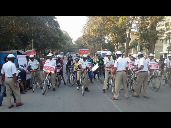 ಸೈಕಲ್ ಸವಾರಿ