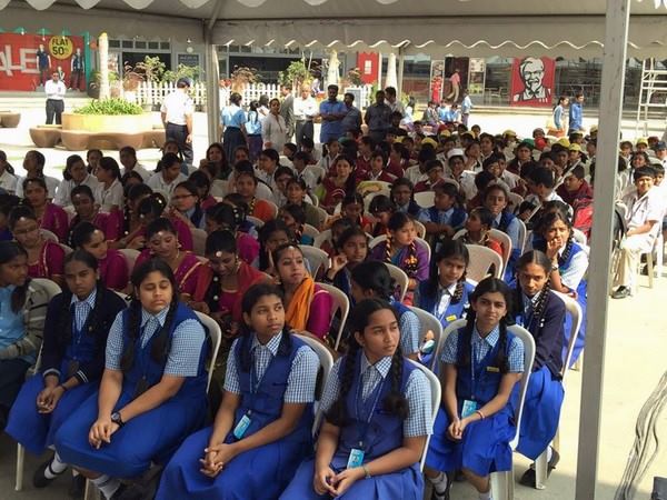 ಶಾಲಾ ಮಕ್ಕಳ ಆಸಕ್ತಿ