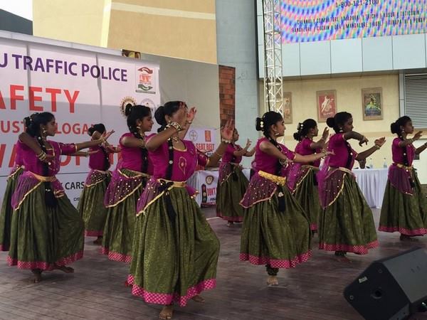 ನೃತ್ಯ ಜಾಗೃತಿ