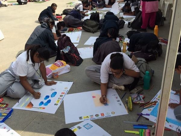 ಚಿತ್ರಕಲಾ ಸ್ಪರ್ಧೆ