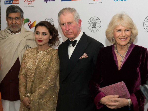 ಬ್ರಿಟಿಷ್ ಏಶಿಯನ್ ಟ್ರಸ್ಟ್ ಊಟ