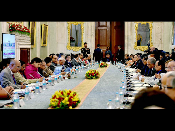 ಉಪ ಕುಲಪತಿಗಳ ಸಭೆ