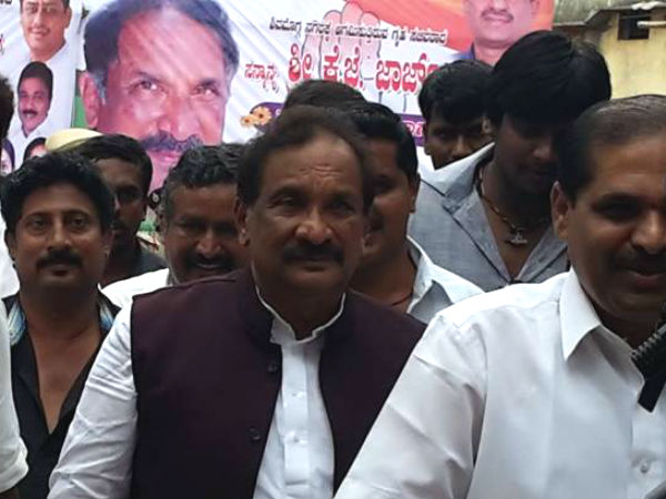 ಪ್ರವೇಶ ನೀಡುವುದು ಅಸಾಧ್ಯ ಅಂದ್ರು ಕೆಜೆ ಜಾರ್ಜ್