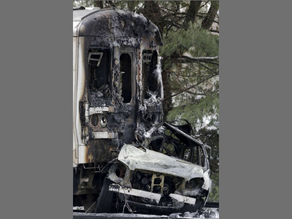 ಭೀಕರ ಅಪಘಾತ