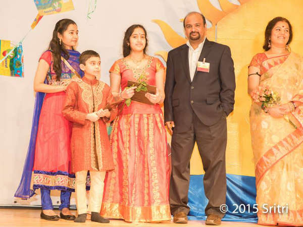 Vidyaranya Kannada Kuta celebrates Sankranti