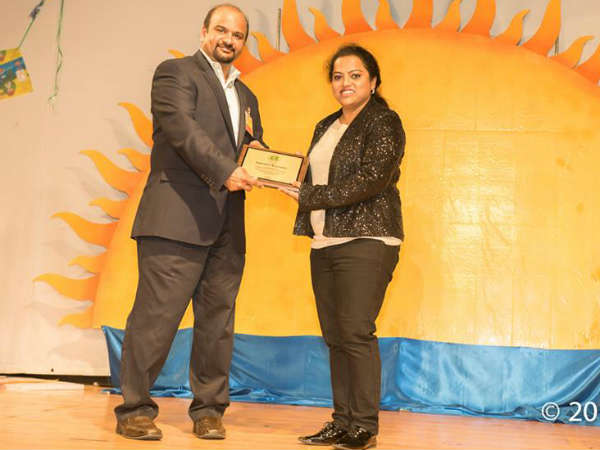 Vidyaranya Kannada Kuta celebrates Sankranti