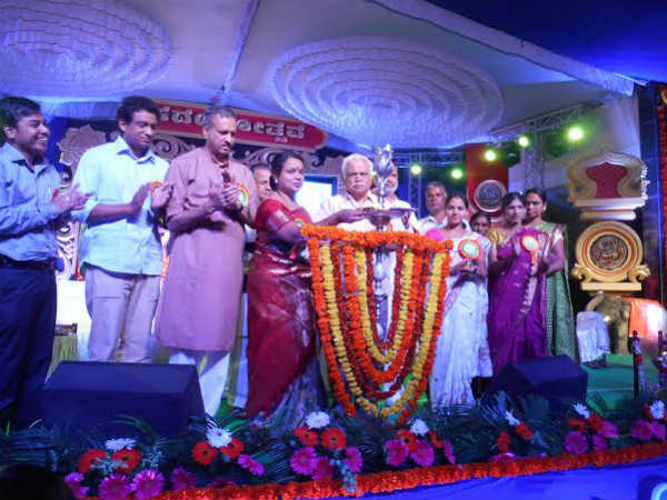 ಉದ್ಘಾಟನೆ ನೆರವೇರಿಸಿದ ಗಣ್ಯರು