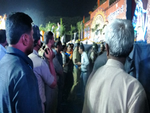 ಕೆಲಹೊತ್ತು ಗೊಂದಲ