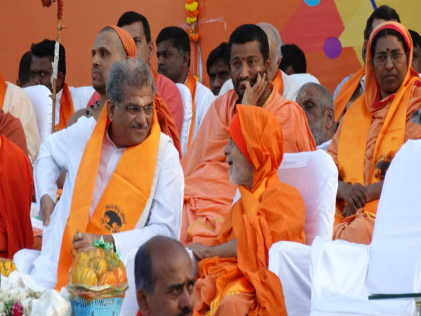 ಪೇಜಾವರ ಶ್ರೀಗಳು