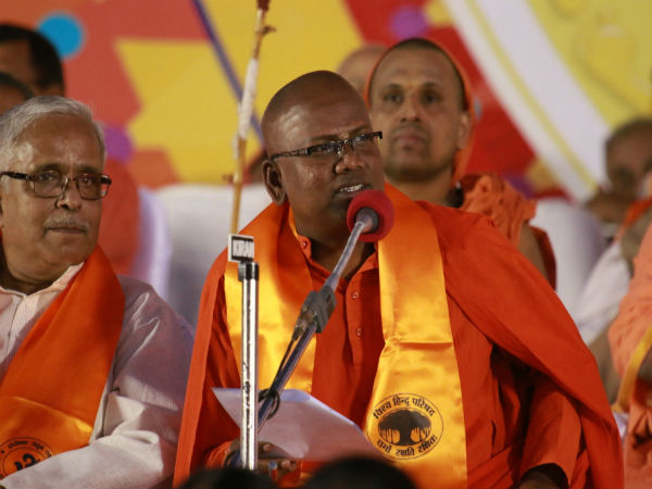 ಮಾದಾರ ಚನ್ನಯ್ಯ ಸ್ವಾಮೀಜಿ