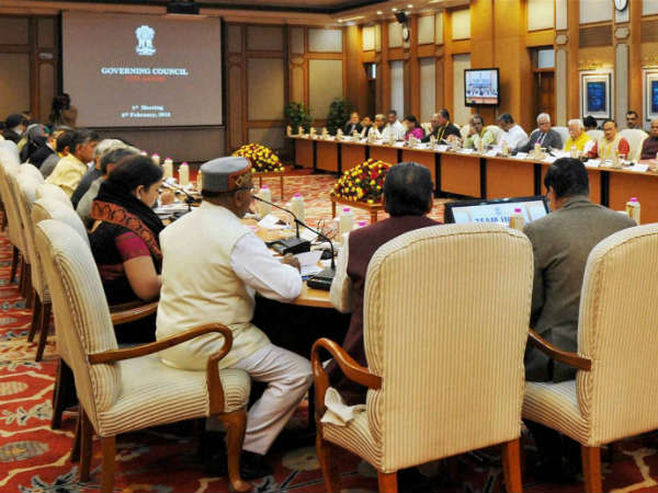 NITI Aayog 