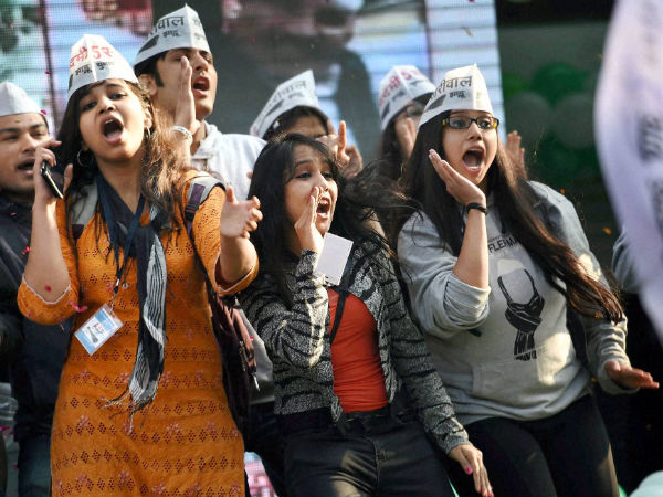 ಮರುಕಳಿಸಿದ ದೆಹಲಿ ಫಲಿತಾಂಶ