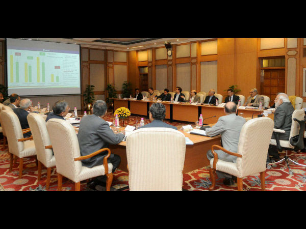 ಮೂಲಸೌಲಭ್ಯ ಸಭೆ