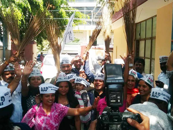 ಕಿರಣ್ ಬೇಡಿ ಸೇರ್ಪಡೆ ಬಿಜೆಪಿಗೆ ಮುಳುವಾಯಿತೇ?