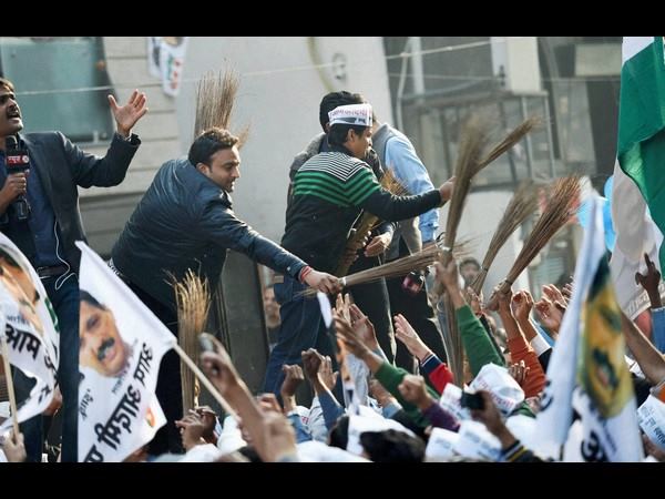 ಪೂರಕೆಗೆ ಬೆಲೆ ತಂದುಕೊಟ್ಟ ಎಎಪಿ