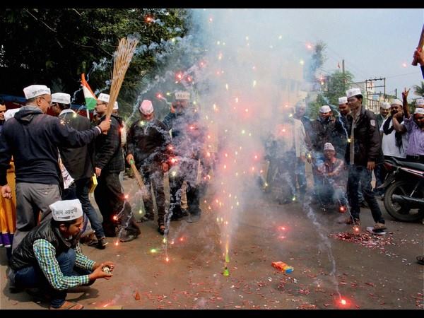 ಪ್ರತಿ ಪಕ್ಷವೇ ಇಲ್ಲದಂತೆ ಮಾಡಿದ ಎಎಪಿ ಗೆಲುವು