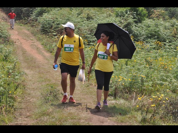 Coonoor Hillwalker a Dream Walk With a Promise