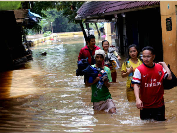 ಪ್ರವಾಹ ಸಂತ್ರಸ್ತರು