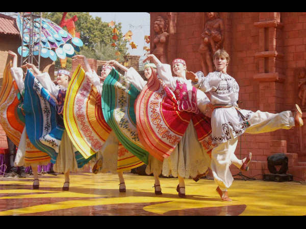 ರಷ್ಯಾ ಪ್ರತಿಭೆ