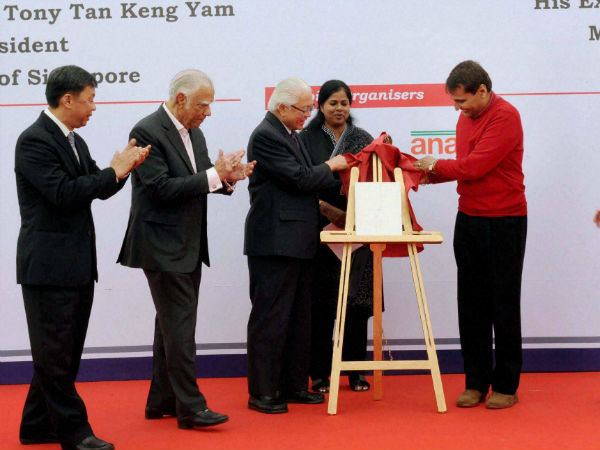 ಸಿಂಗಪುರ-ಭಾರತ ಭವಿಷ್ಯ