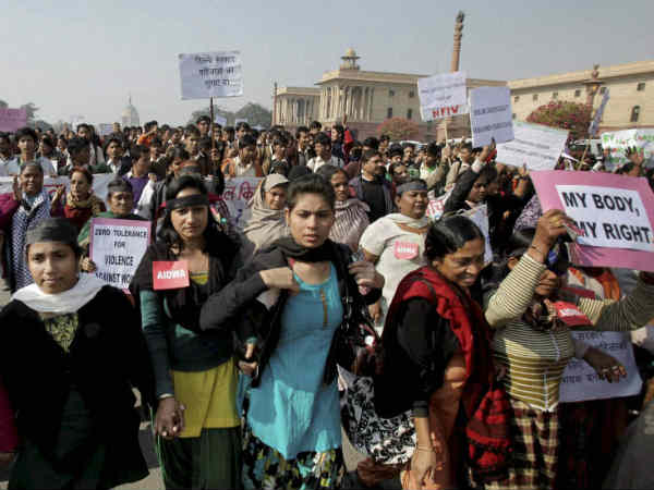 ನಿರ್ಭಯಾ ಅತ್ಯಾಚಾರಕ್ಕೆ ರೊಚ್ಚಿಗೆದ್ದರು
