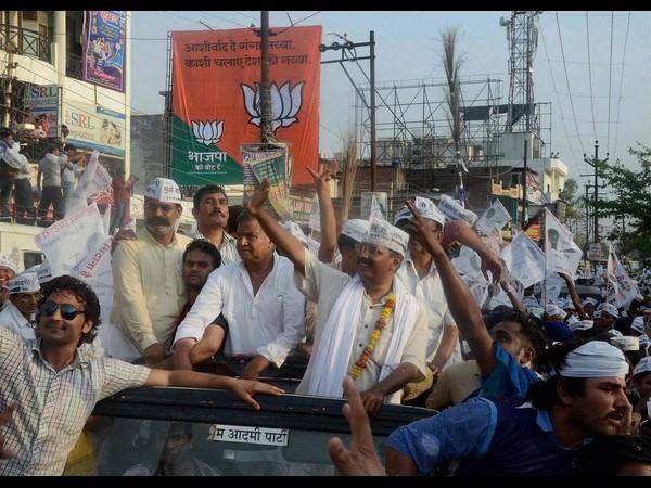 Arvind Ray of Hope for Indians