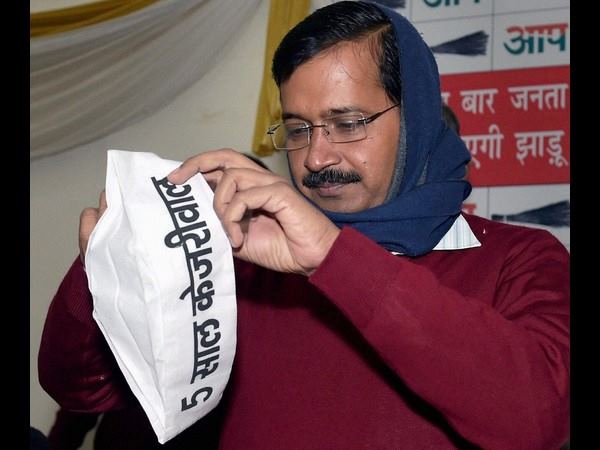 AAP Landslide Victory Arvind Ray of Hope for Indians