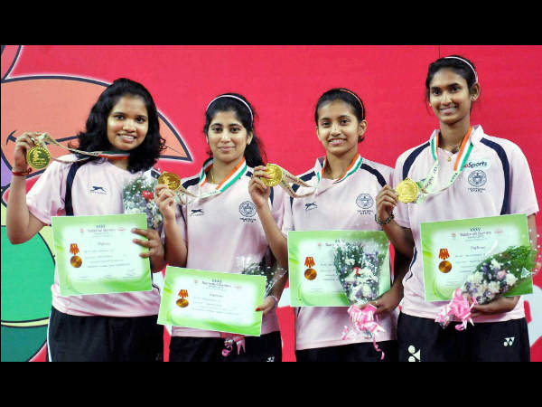 ಚಿನ್ನದ ಮಹಿಳೆಯರು