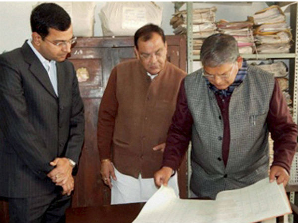 ಅನಿರೀಕ್ಷಿತ ಭೇಟಿ