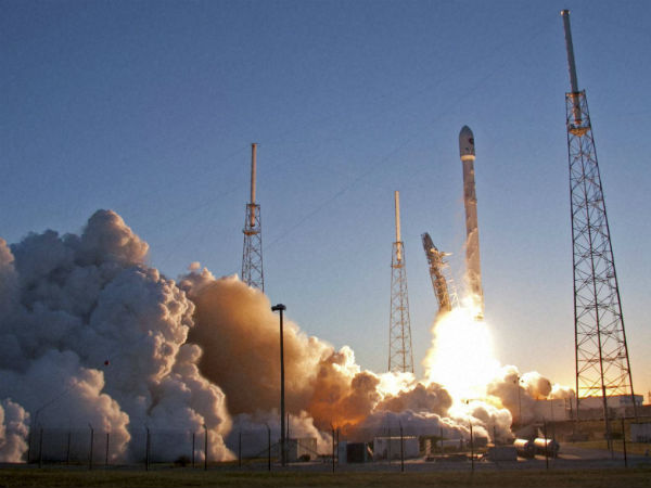 ಮೂರನೇ ಉಡಾವಣೆ