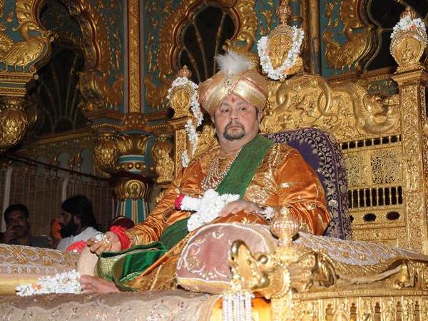 ದೊರೆಯಿಲ್ಲದೇ ನಡೆದ ದಸರಾ