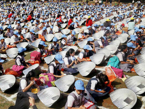 ಸೌರಶಕ್ತಿ ಆಹಾರ