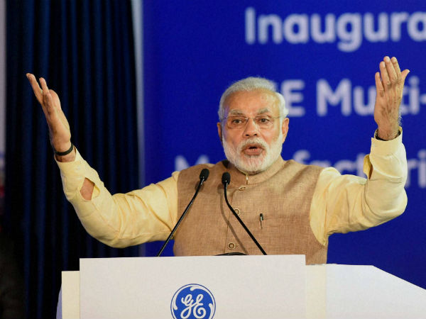 ಮೋದಿ ಭಾಷಣದ ಪರಿ
