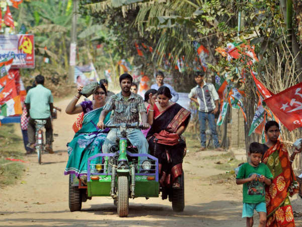 ಮತದಾರರು