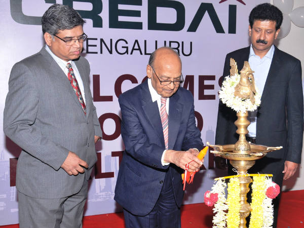  CREDAI 2015 Expo
