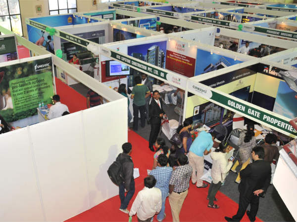  CREDAI 2015 Expo