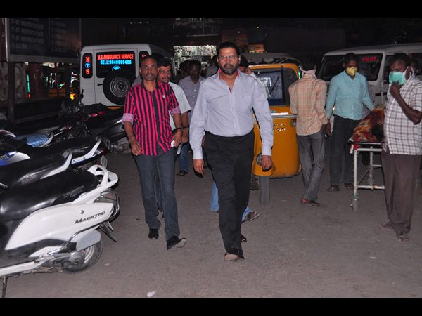 Deccan Chronicle chief Venkattram Reddy arrested by CBI